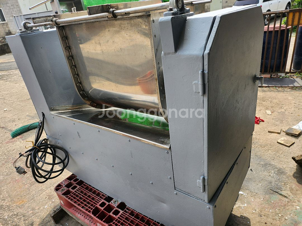 대용량 혼합기 반죽기 1회 200키로--6