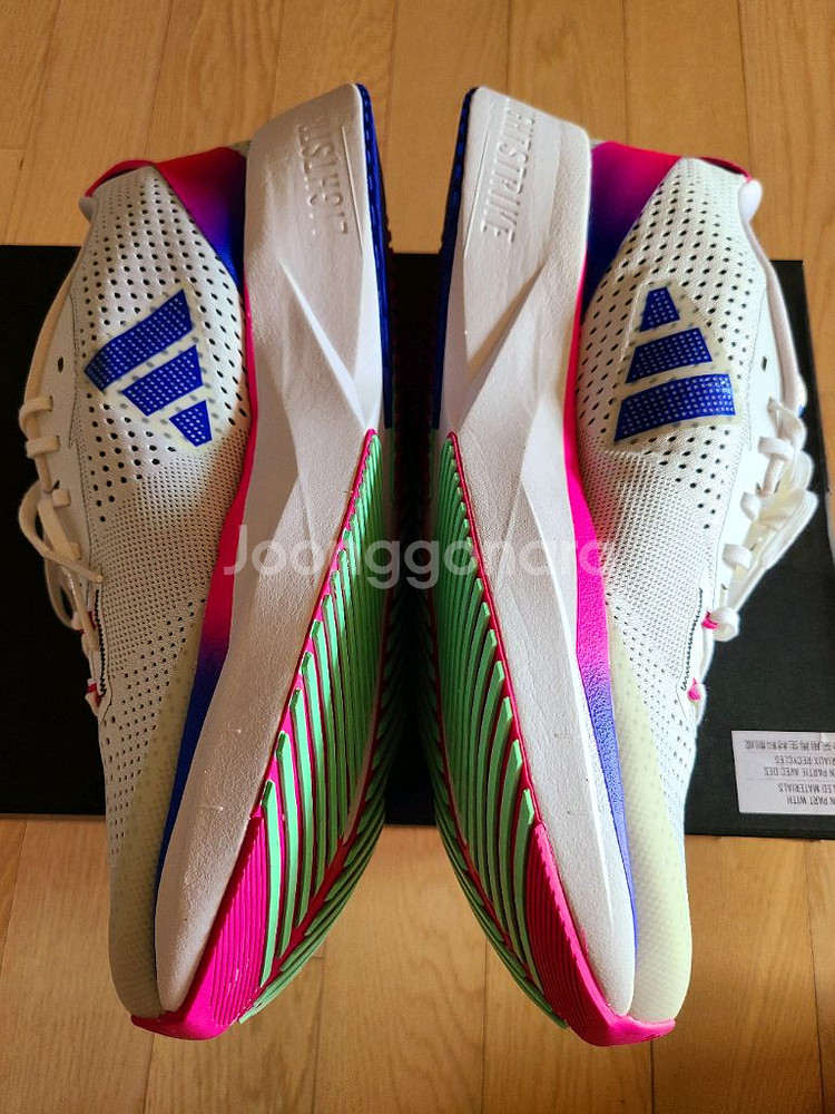 아디다스 아디제로 SL 런닝화 295mm--1