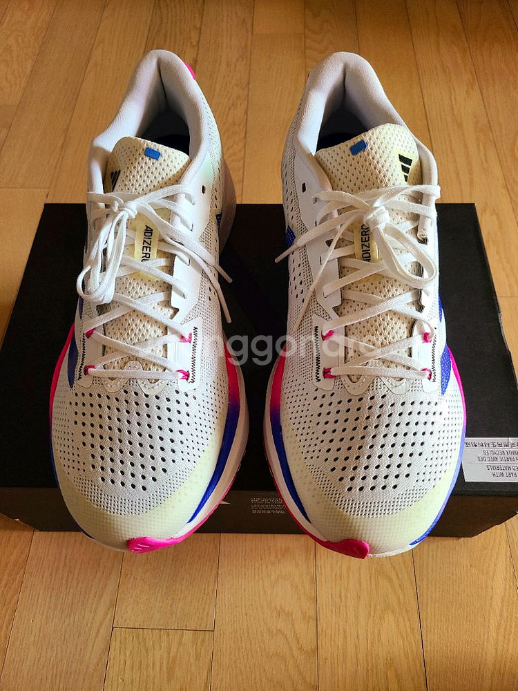 아디다스 아디제로 SL 런닝화 295mm--0