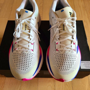 아디다스 아디제로 SL 런닝화 295mm