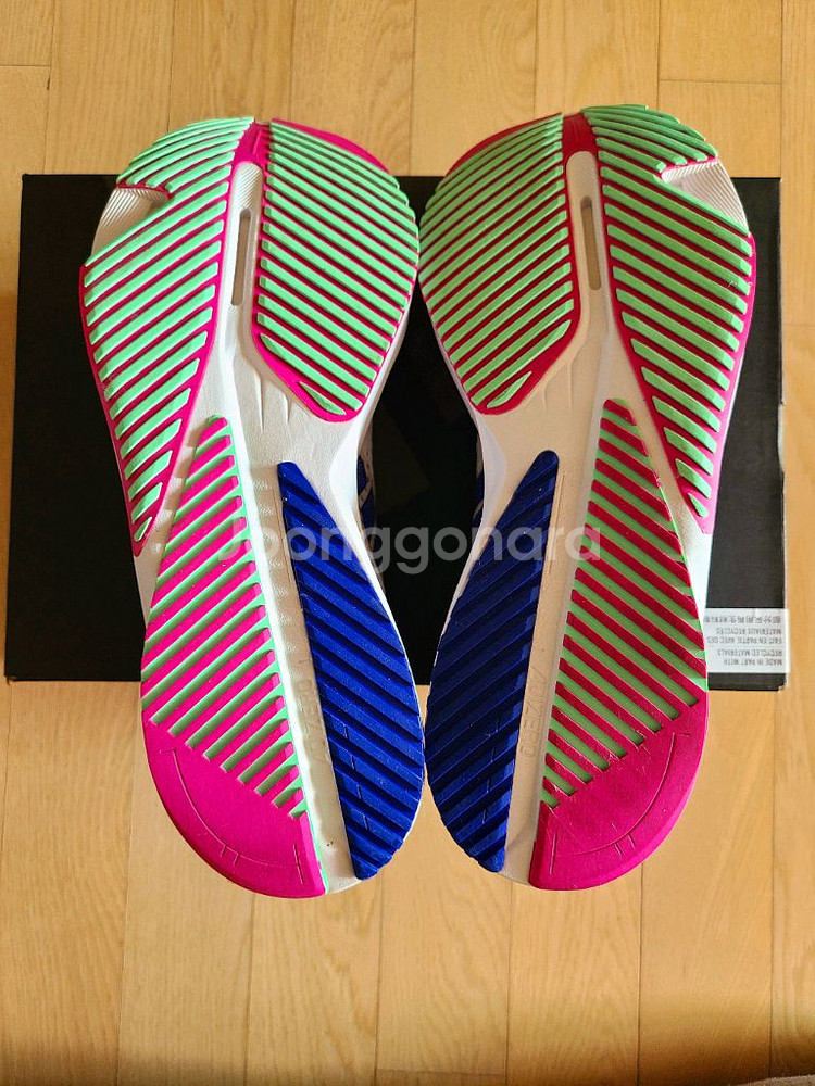 아디다스 아디제로 SL 런닝화 295mm--2