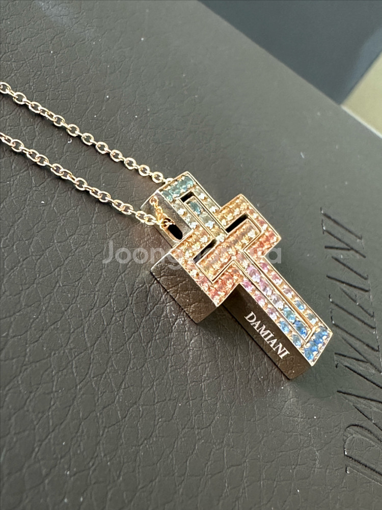 다미아니 벨에포크 레인보우 팝니다--1