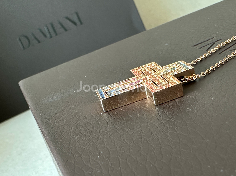 다미아니 벨에포크 레인보우 팝니다--2