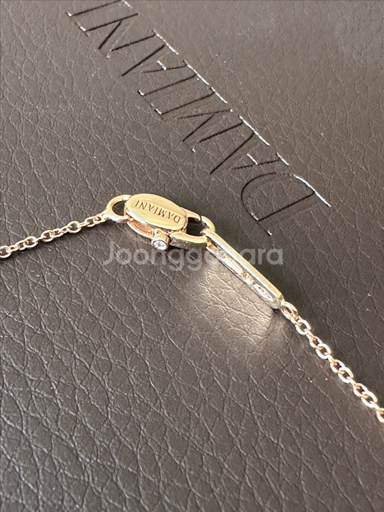 다미아니 벨에포크 레인보우 팝니다--3