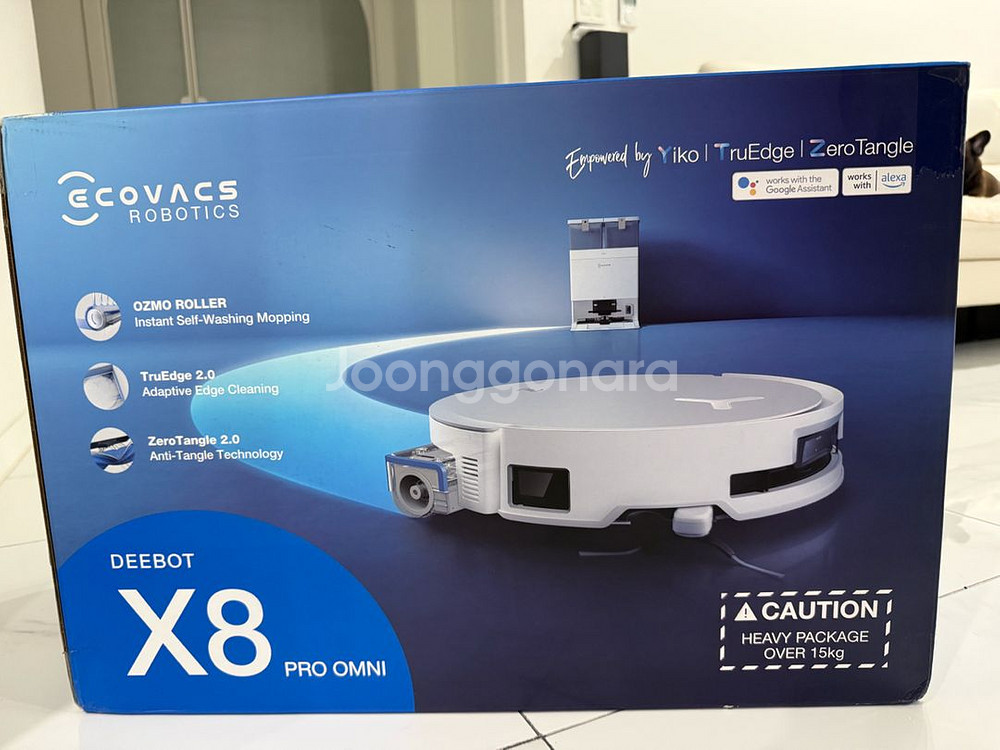 에코백스x8 프로옴니--0