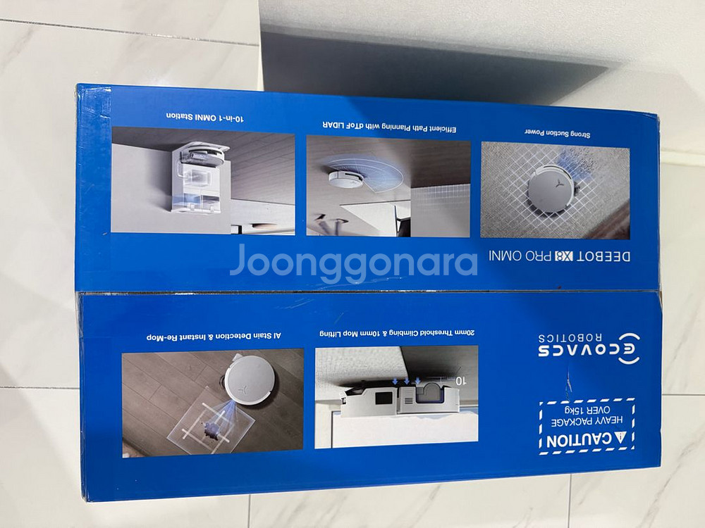 에코백스x8 프로옴니--1