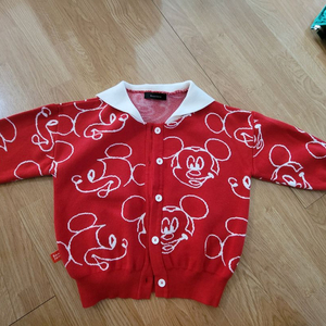 로아앤제인 니트 가디건 베스트