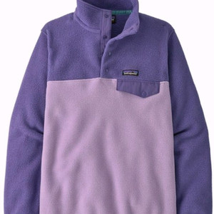 (W)파타고니아 우먼즈 라이트웨이트 신칠라 스냅 티 풀오버 팝니다.