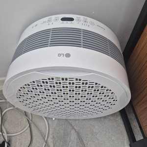 LG 공기청정기 AS120VSKR