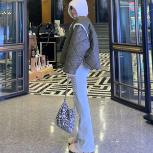 드멜 프리미엄 코듀로이 부츠컷팬츠 (체형보정효과 최고) 카키색