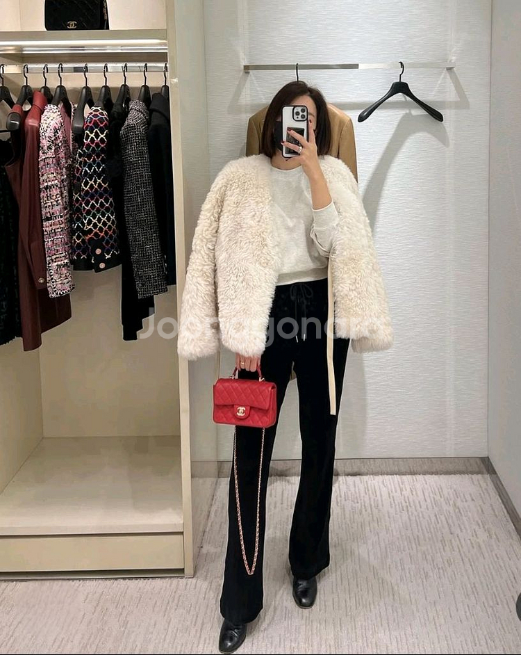 드멜 프리미엄 코듀로이 부츠컷팬츠 (체형보정효과 최고) 카키색--1