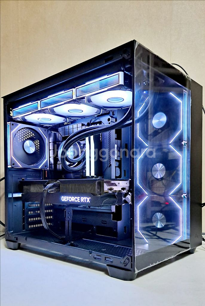 인텔 i7 14700K RTX 4070 Ti SUPER--2