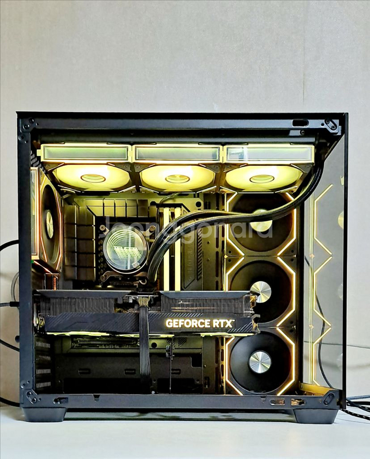 인텔 i7 14700K RTX 4070 Ti SUPER--6