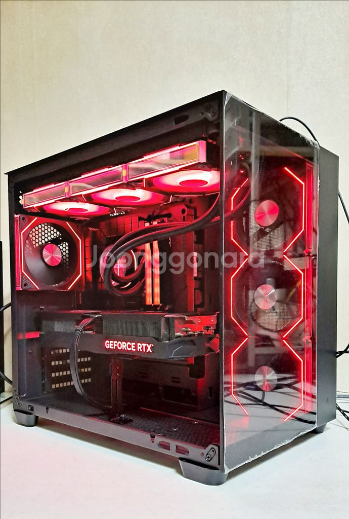 인텔 i7 14700K RTX 4070 Ti SUPER--4