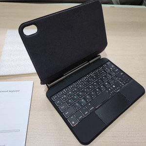 아이패드 미니6 마그네틱 무선키보드
