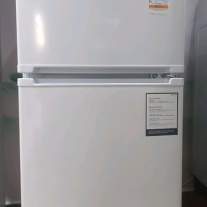 무료배송 캐리어 냉장고122리터 6개월사용