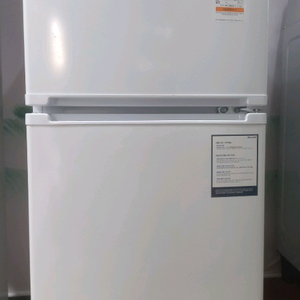 무료배송 캐리어 냉장고122리터 6개월사용