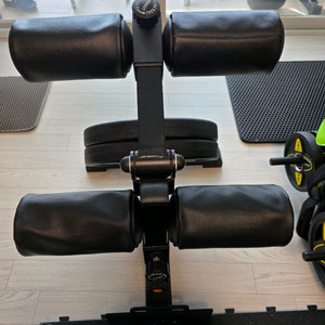 바디스톤 레그컬 레그익스텐션