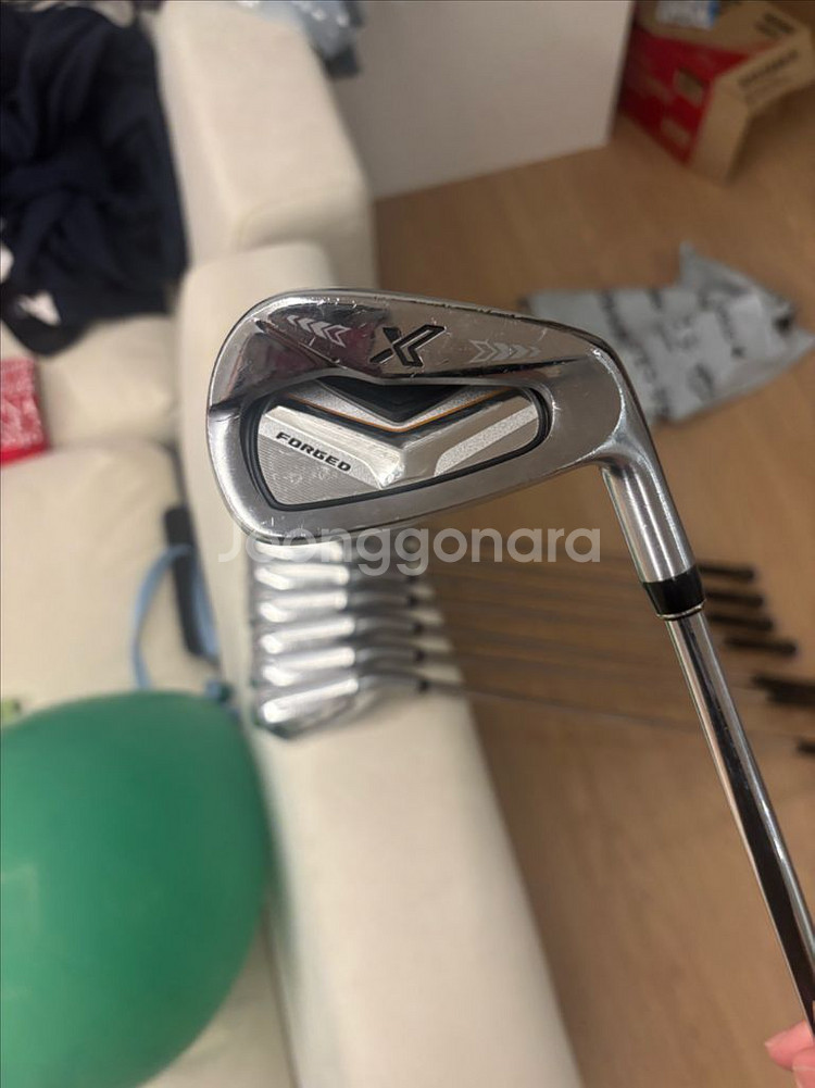 젝시오 x 아이언세트 골프채 팝니다.--0