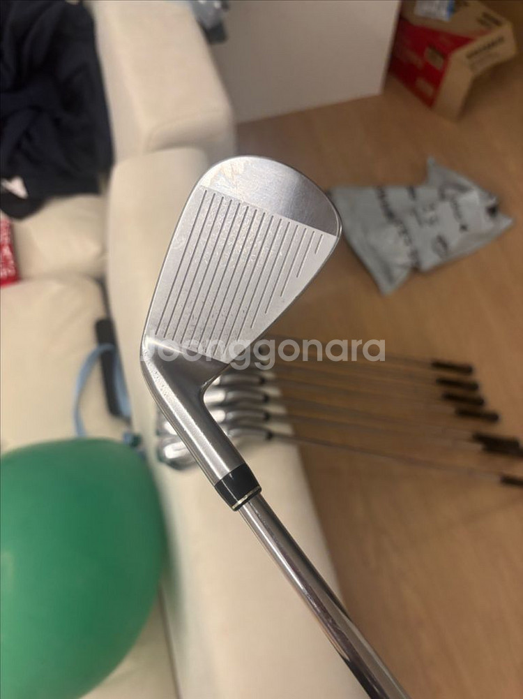 젝시오 x 아이언세트 골프채 팝니다.--2