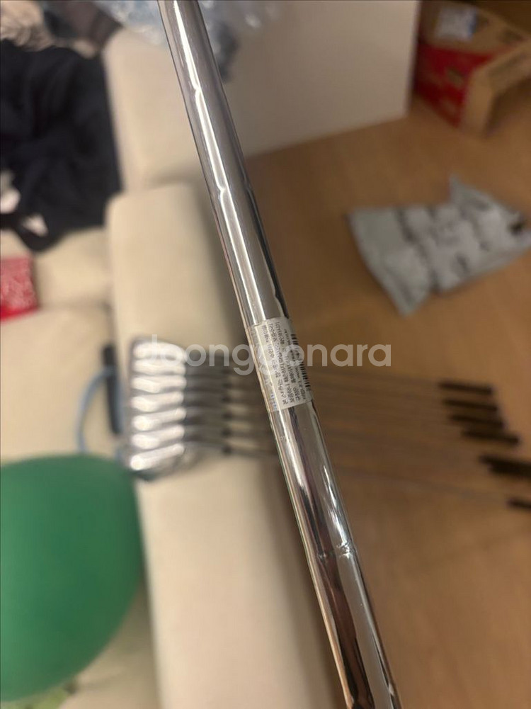 젝시오 x 아이언세트 골프채 팝니다.--3