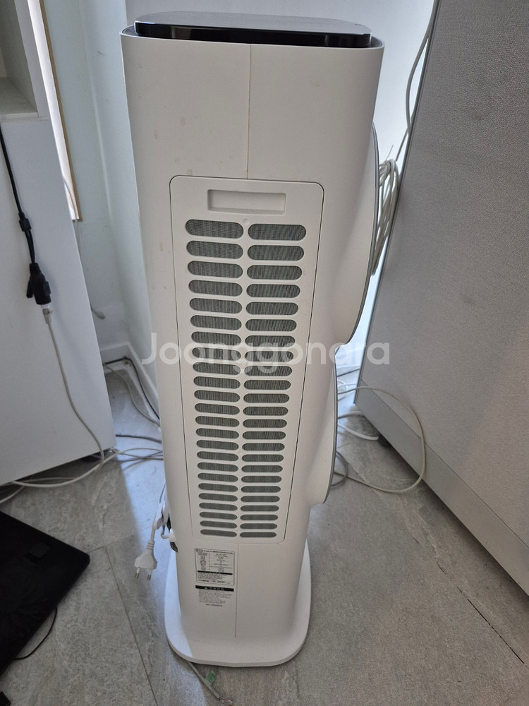 큐브온 냉온풍기--2