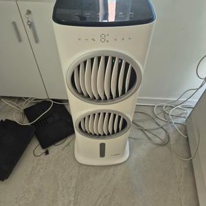 큐브온 냉온풍기