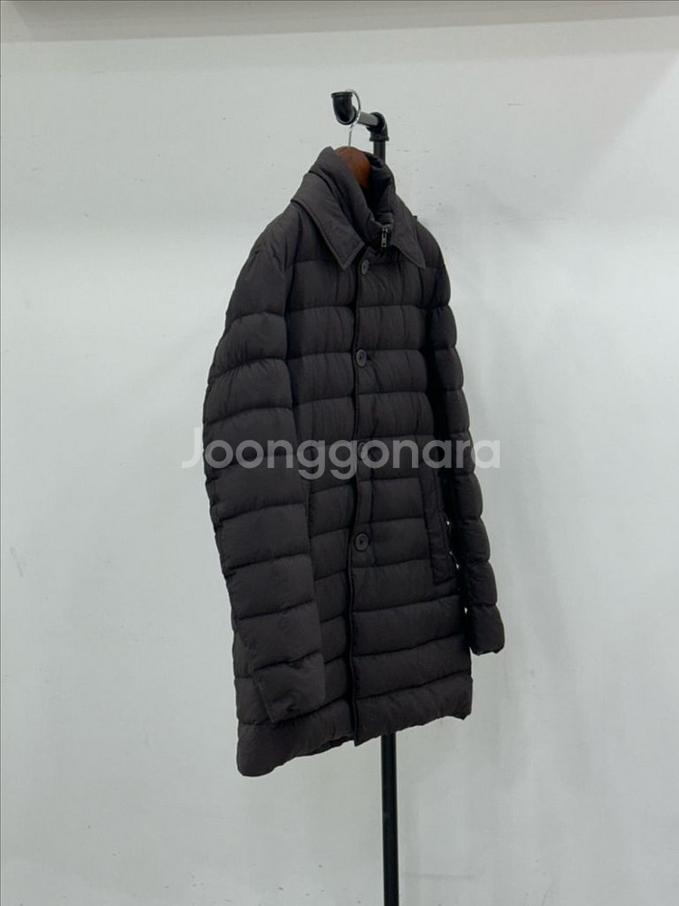 에르노 남성 구스패딩--1