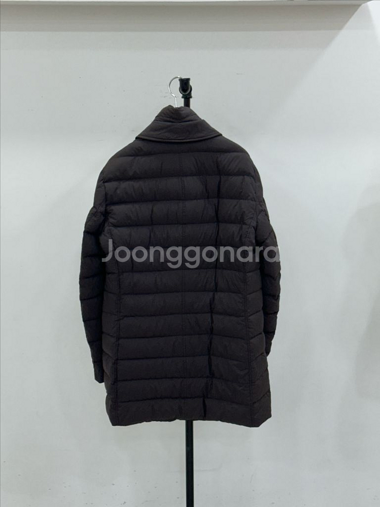 에르노 남성 구스패딩--4