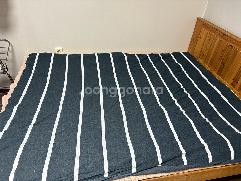 슈퍼싱글사이즈 이불세트 겨울용--0