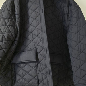 orr 오르 에어퀼팅 셔츠 자켓 블랙 s사이즈(새상품)