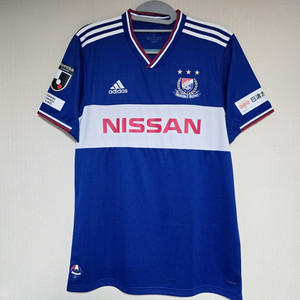 요코하마 F.마리노스 2019 홈 반팔