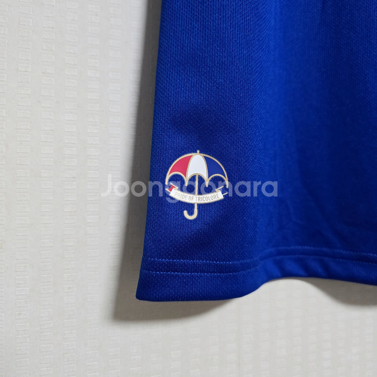 요코하마 F.마리노스 2019 홈 반팔--5