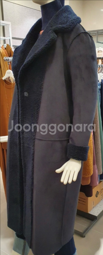 티렌 무스탕 테디베어무스탕 막스마라 타임 마인 오브제--0