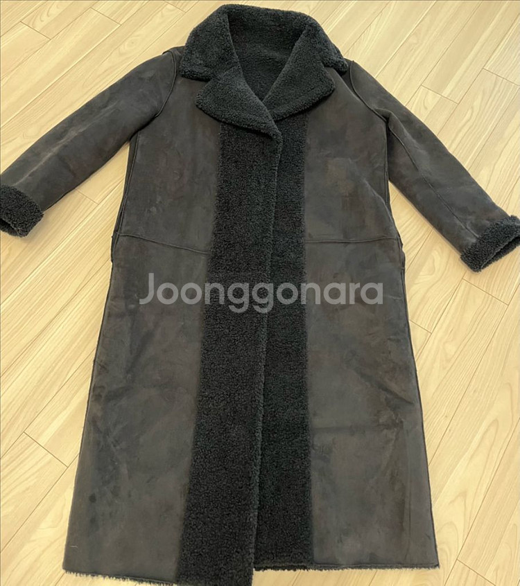 티렌 무스탕 테디베어무스탕 막스마라 타임 마인 오브제--4