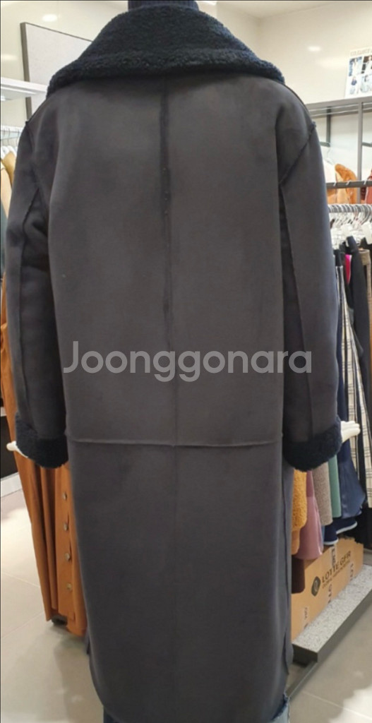 티렌 무스탕 테디베어무스탕 막스마라 타임 마인 오브제--2