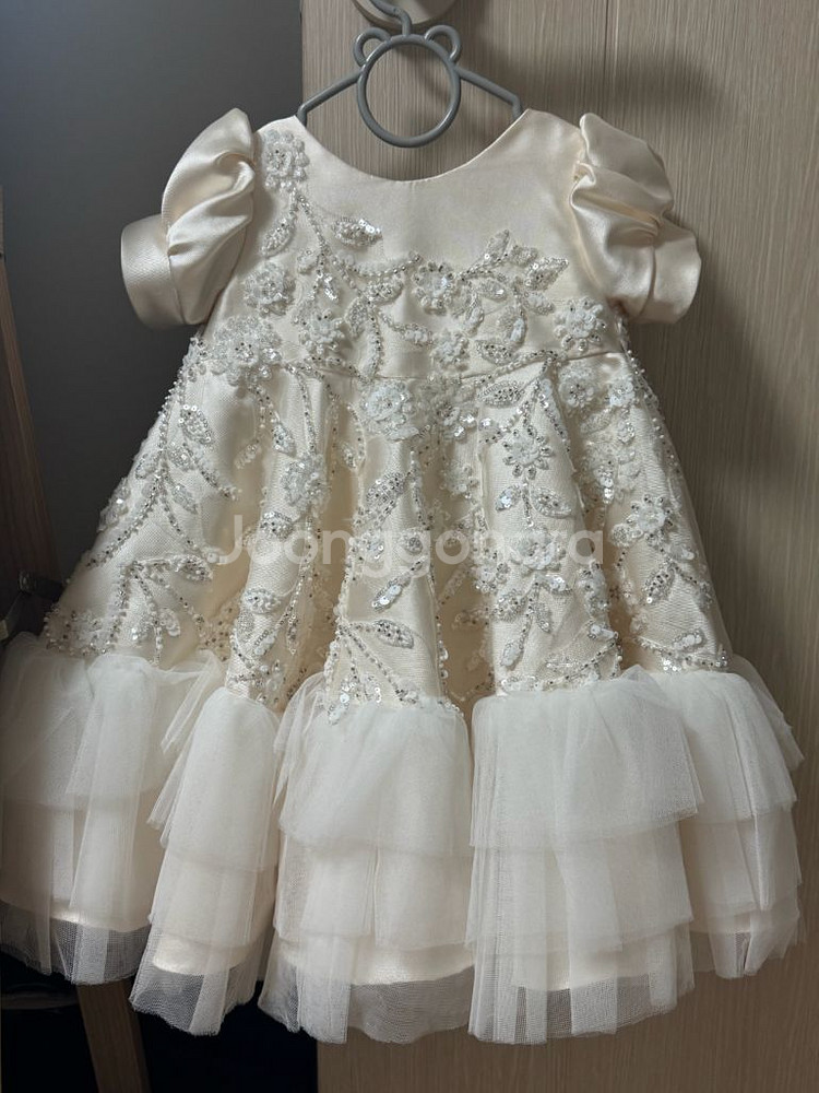 프리미엄 돌드레스 돌잔치 백일잔치 돌원피스--0