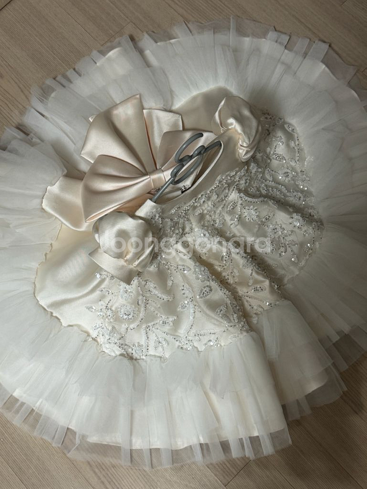 프리미엄 돌드레스 돌잔치 백일잔치 돌원피스--2