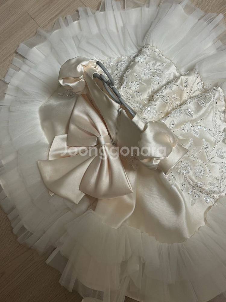 프리미엄 돌드레스 돌잔치 백일잔치 돌원피스--3