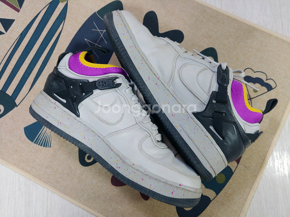 나이키 에어포스 1 언더커버 운동화 (255)--1