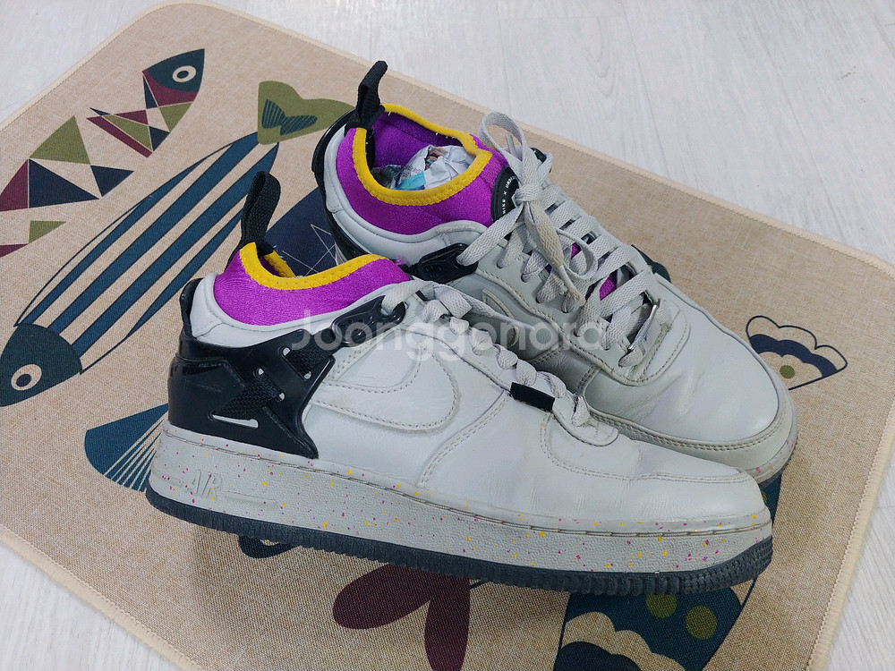 나이키 에어포스 1 언더커버 운동화 (255)--2