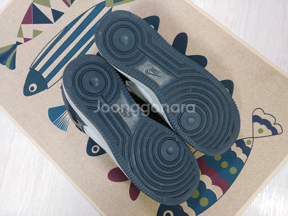 나이키 에어포스 1 언더커버 운동화 (255)--4