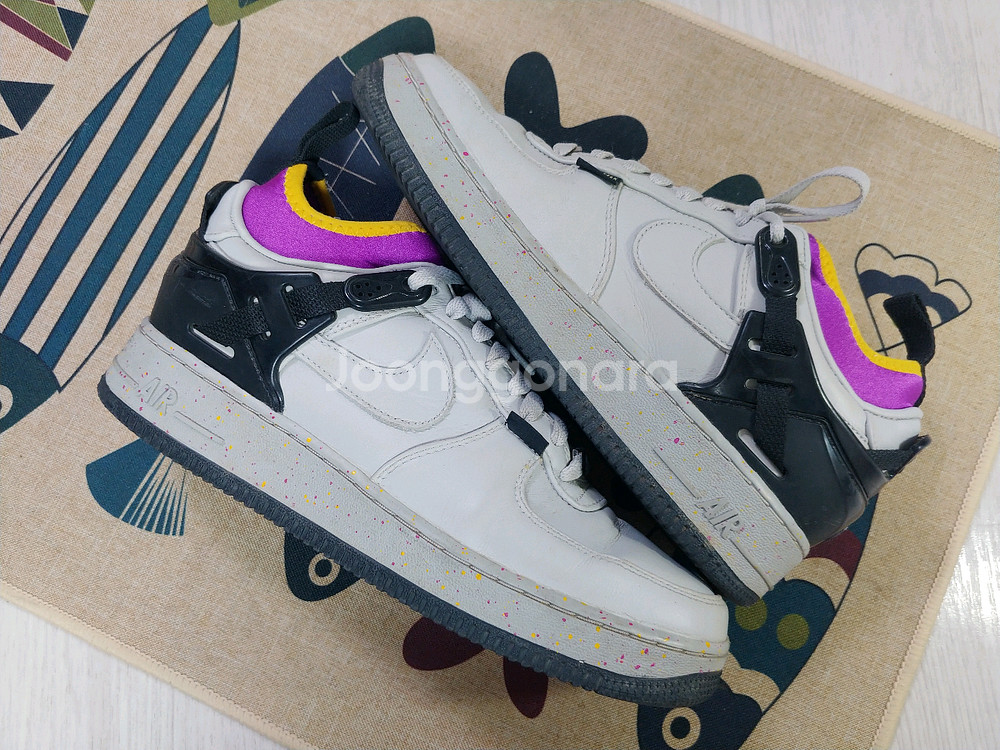 나이키 에어포스 1 언더커버 운동화 (255)--0