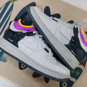 나이키 에어포스 1 언더커버 운동화 (255)