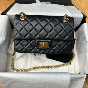 샤넬 2.55 빈티지 미니 플랩백