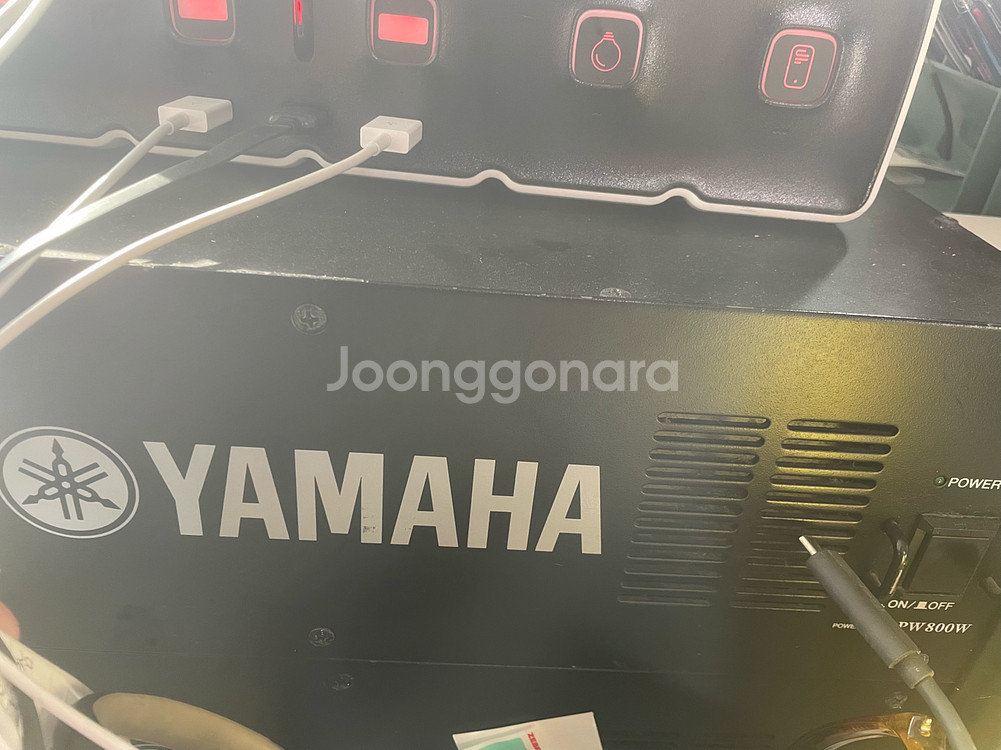 야마하 PM5D RH--4