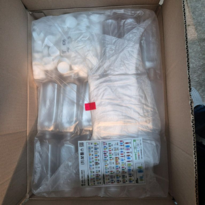 700ml 사각병 1BOX