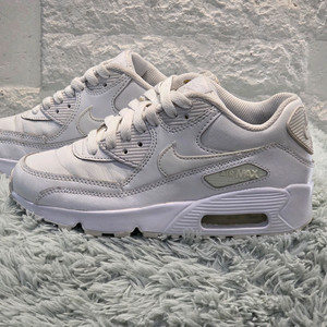 2a-26:나이키 에어맥스 90 화이트 (22.5cm)