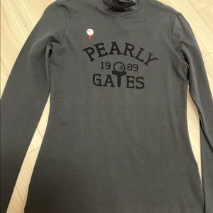 파리게이츠 긴팔 새것 타이틀리스트 마스터버니에디션