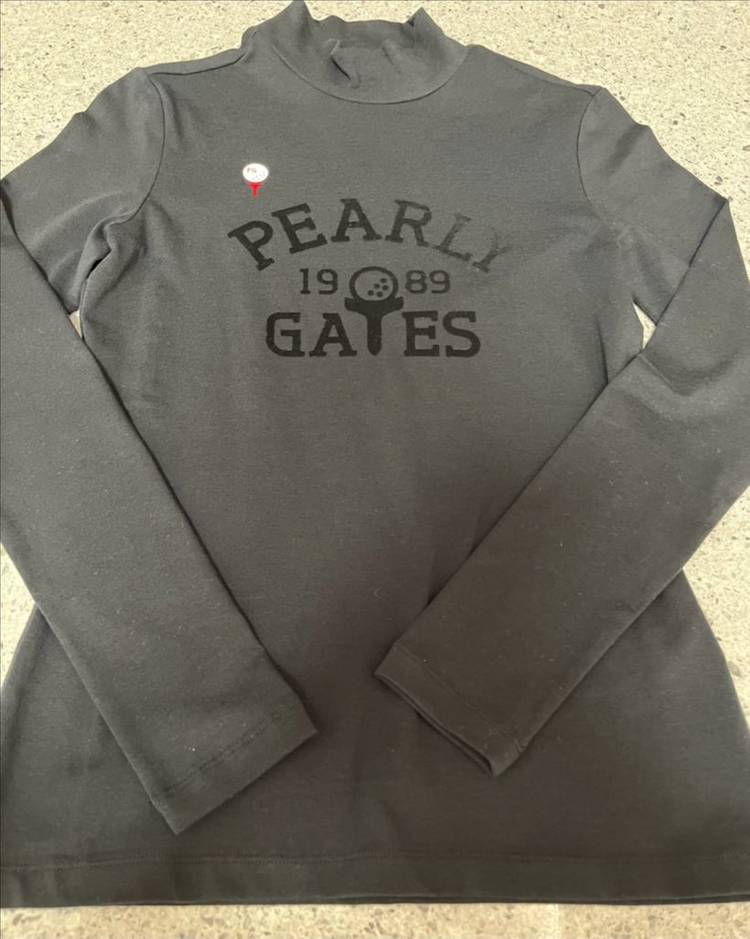 파리게이츠 긴팔 새것 타이틀리스트 마스터버니에디션--1